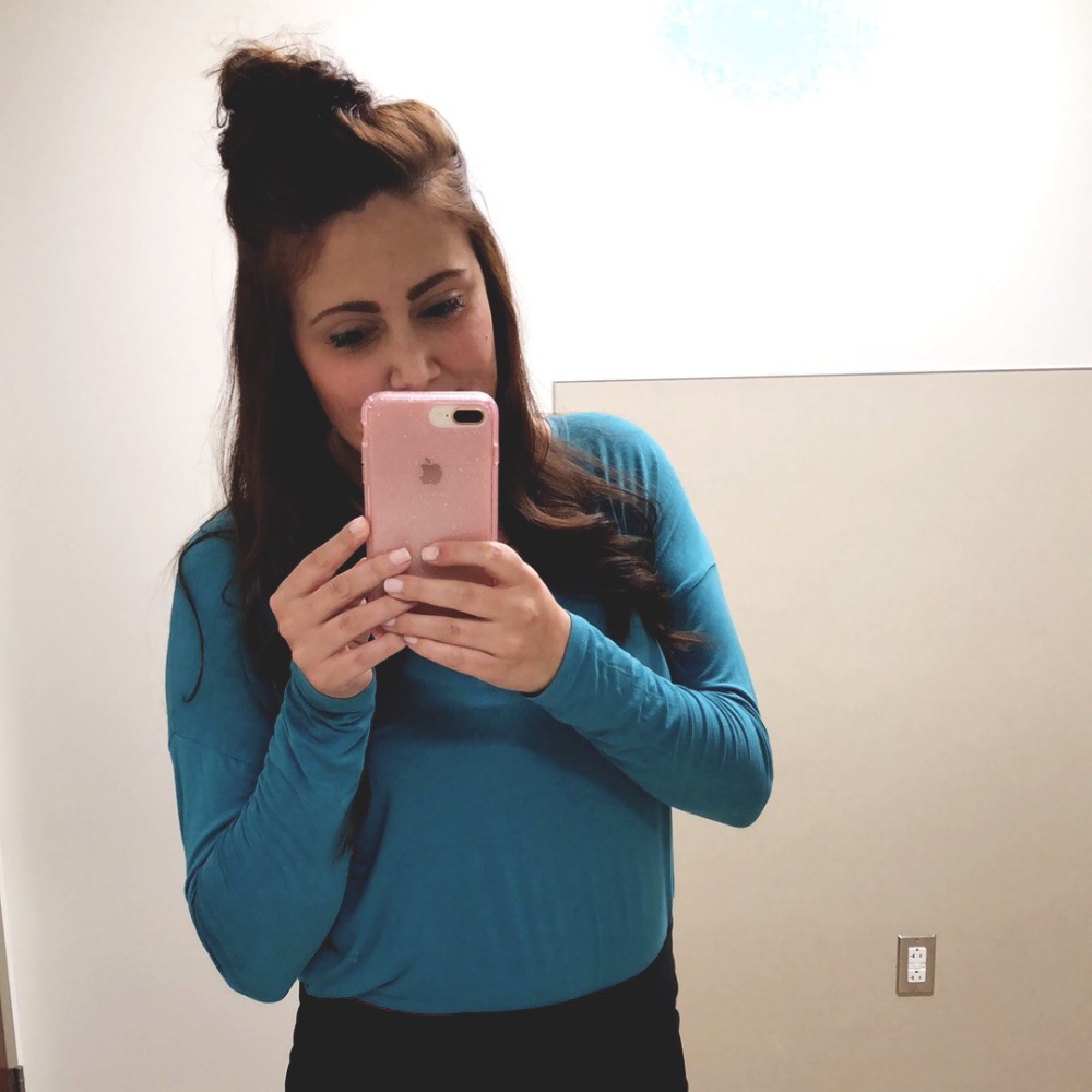 Meet your Posher, Celeste